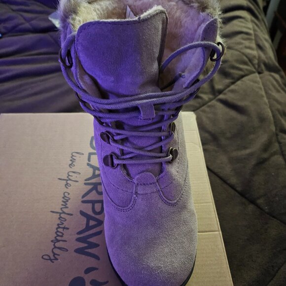 Fawx fur winter boots - Picture 4 of 4